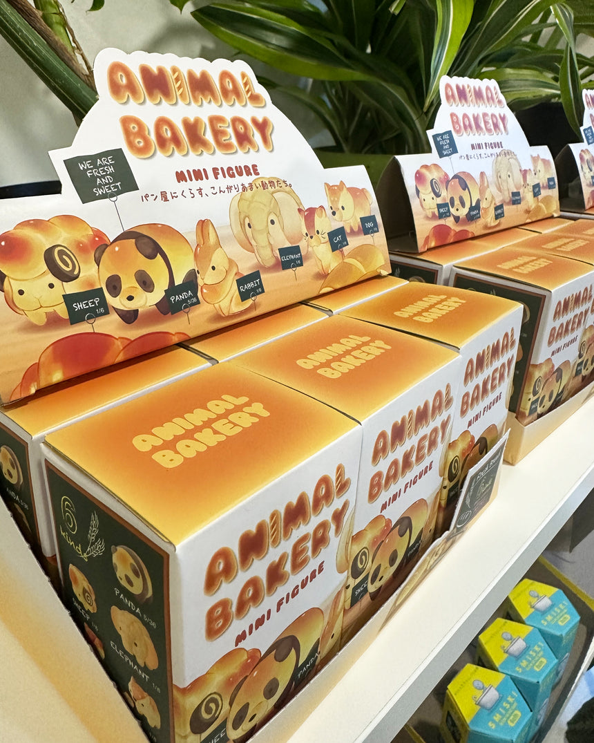 Animal Bakery Blind Box