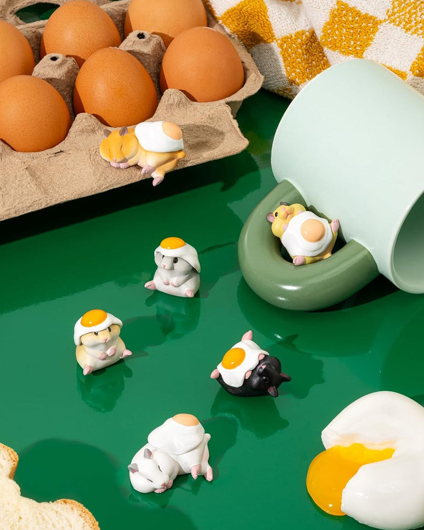 Hamster N' Egg Blind Box