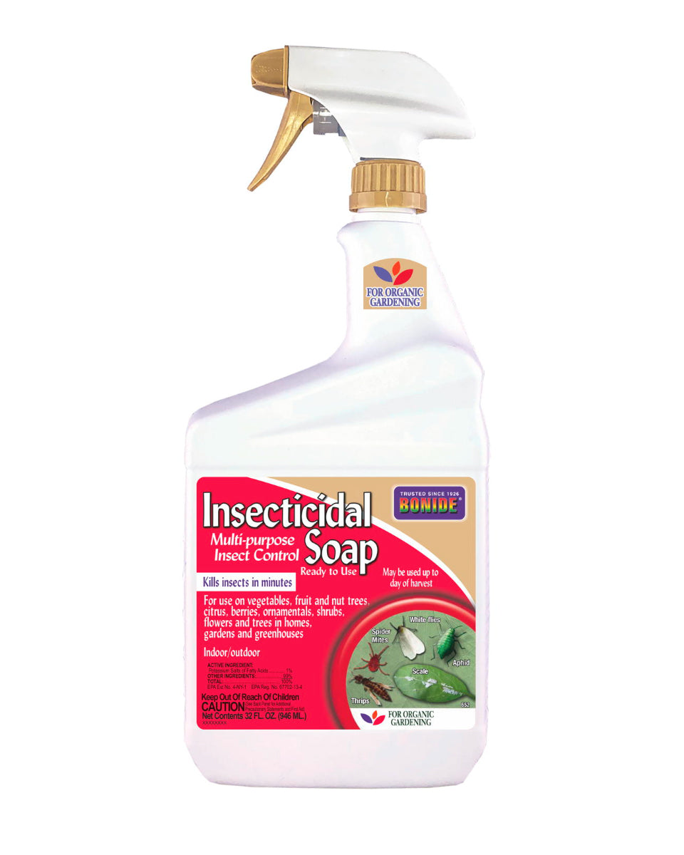 make insecticidal soap Bonide Insecticidal Soap