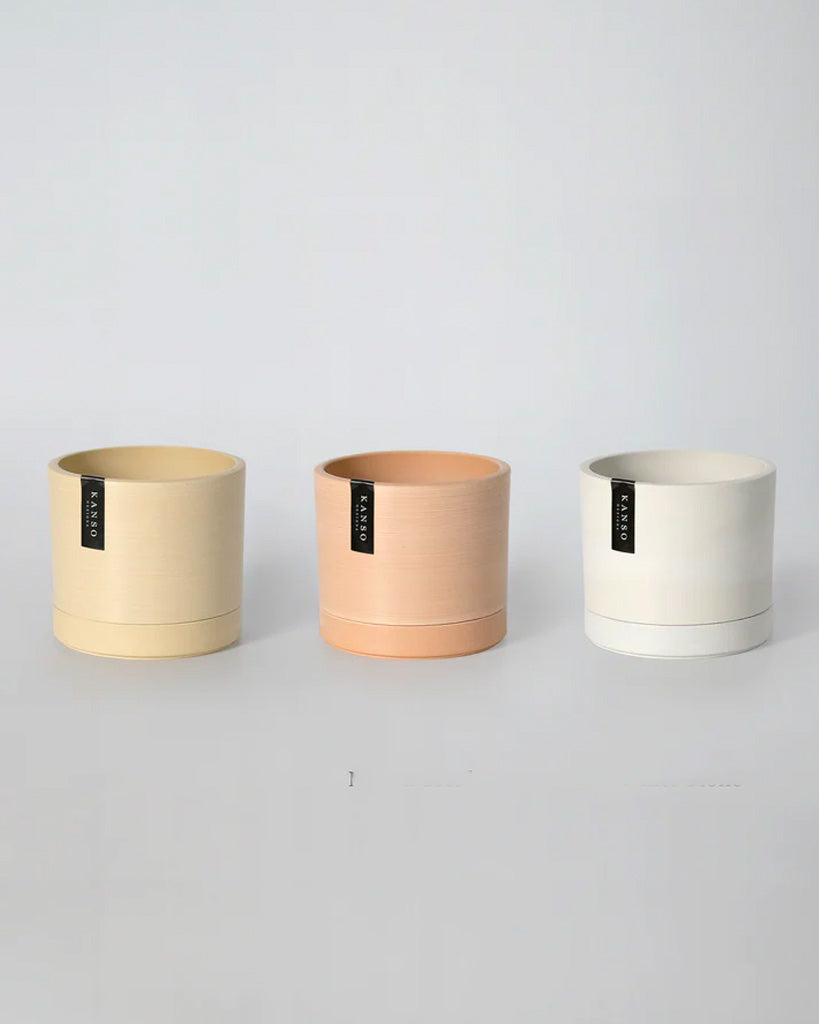 Kanso Upcycled Planter