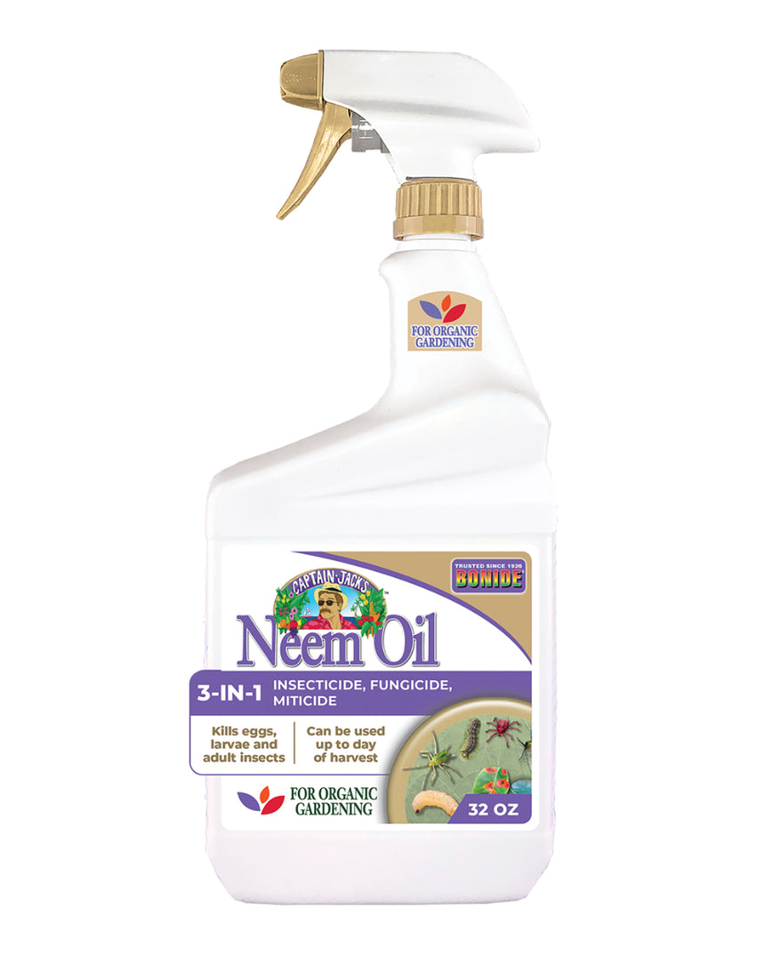 Bonide Captain Jack's Neem Oil