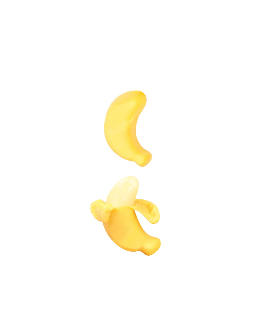 Peelerz Banana Gummies package