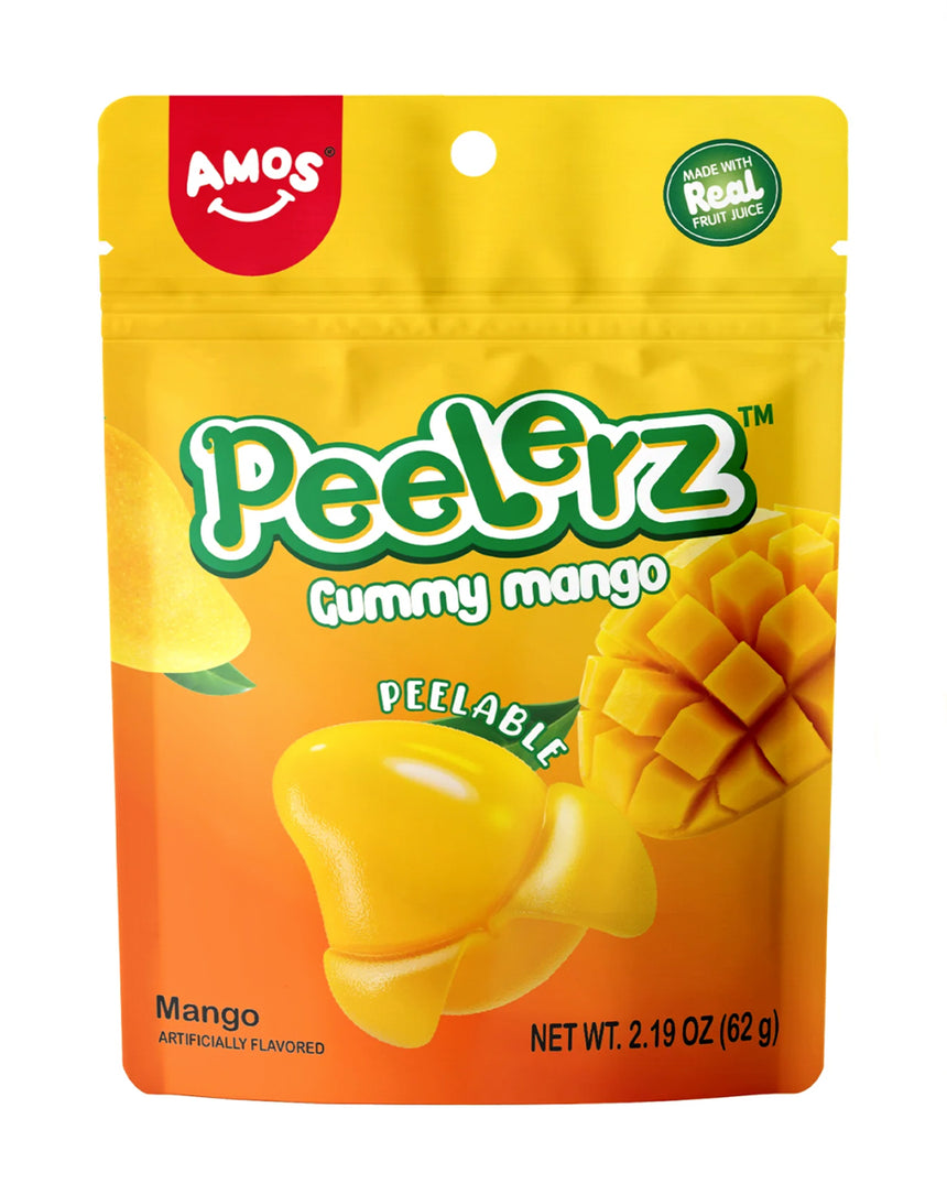 Peelerz Gummies - Mango