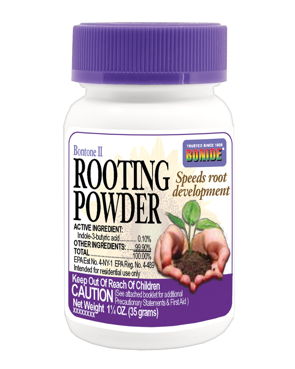 bontone rooting powder succulents Bonide Bontone Rooting Powder
