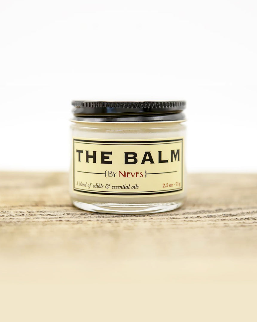 The Balm - by Nieves