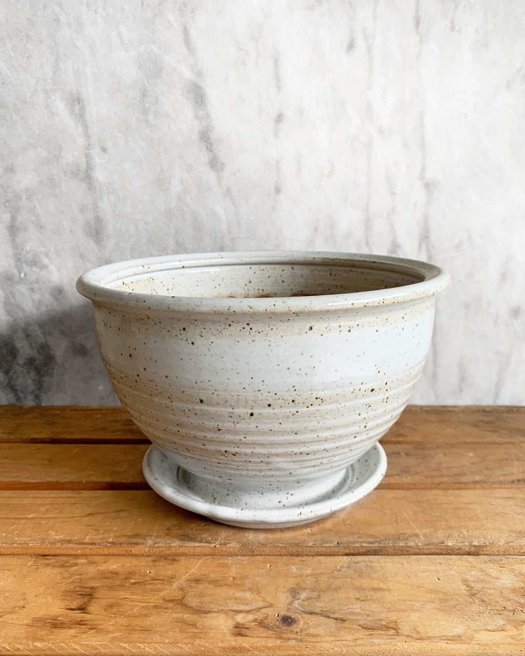 Local Made Ceramic Planters – Hammer + Vine