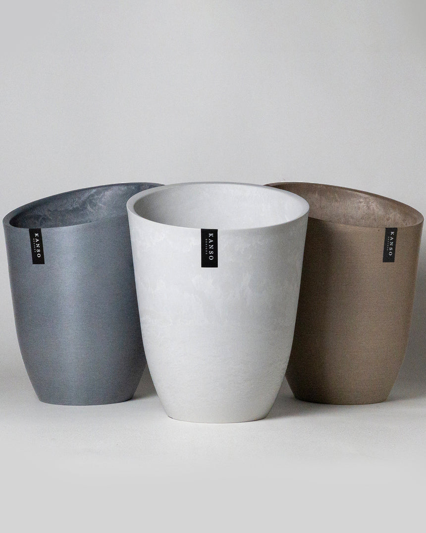 Kanso Upcycled Planter