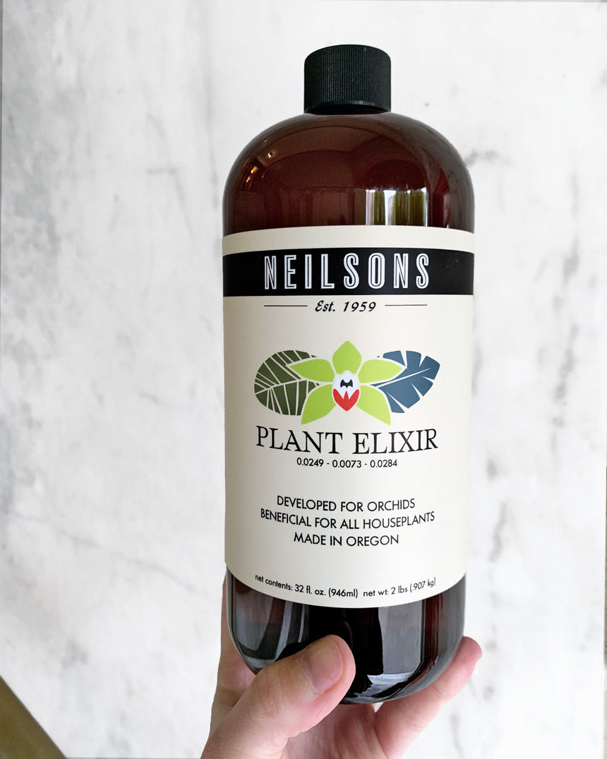 Neilsons Plant Elixer