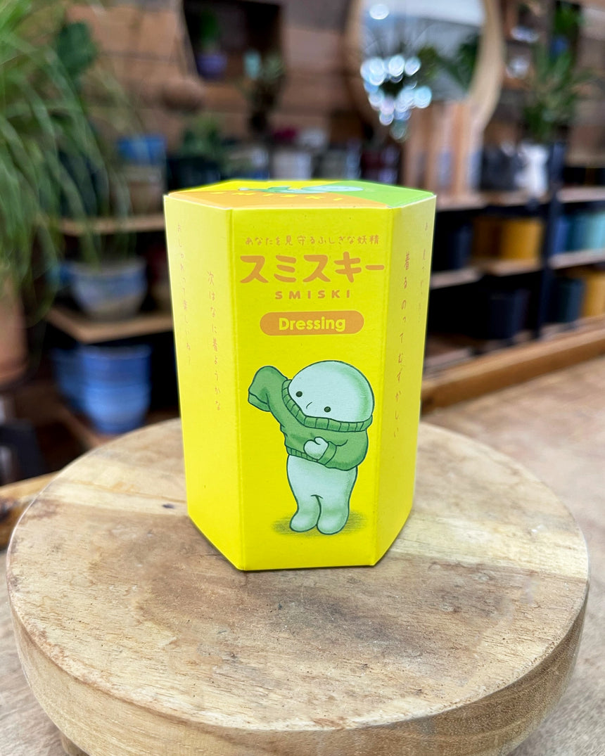 SMISKI - Mystery Plant Guardian