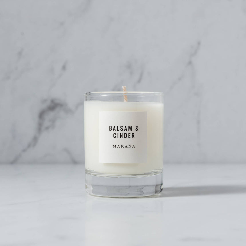 Amber Tarragon - Petite Candle