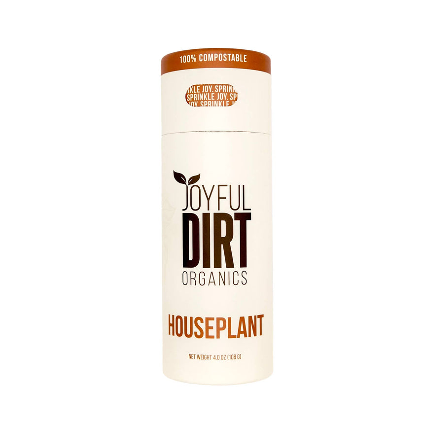 Joyful Dirt Houseplant Fertilizer & Plant Food