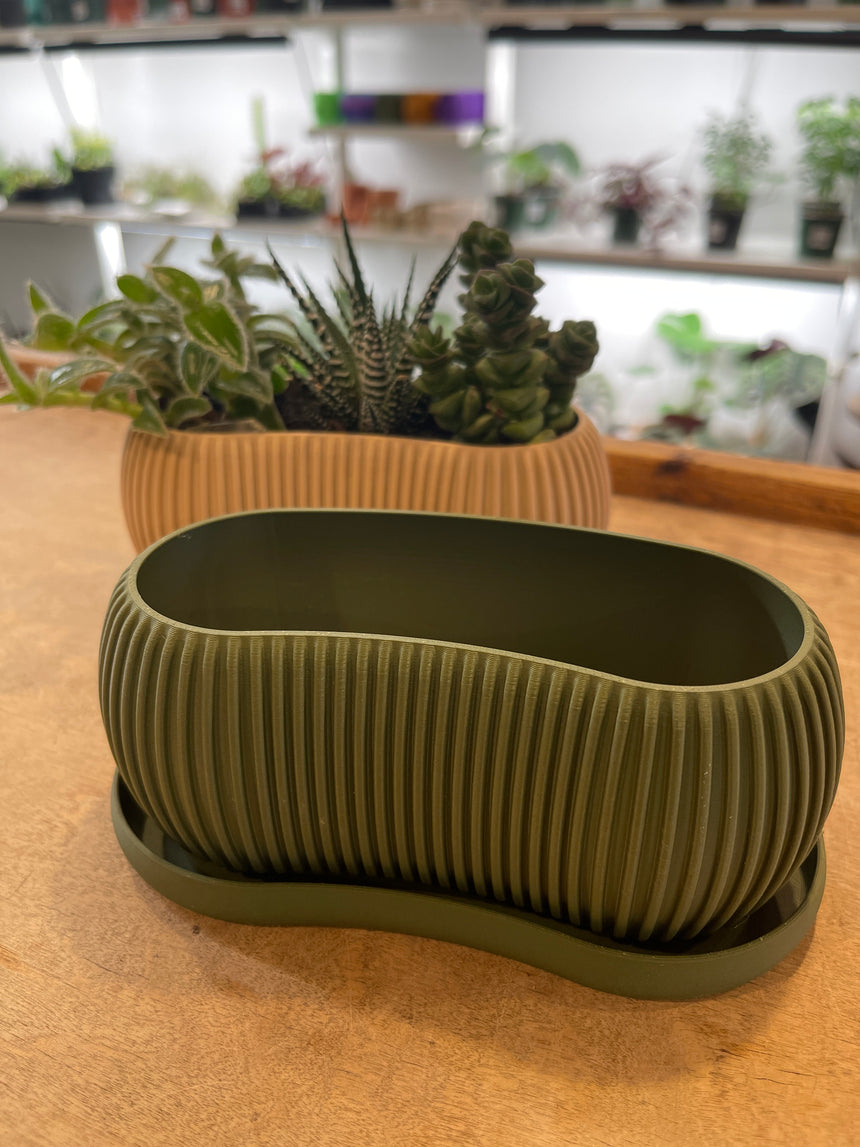 Local Made Ceramic Planters