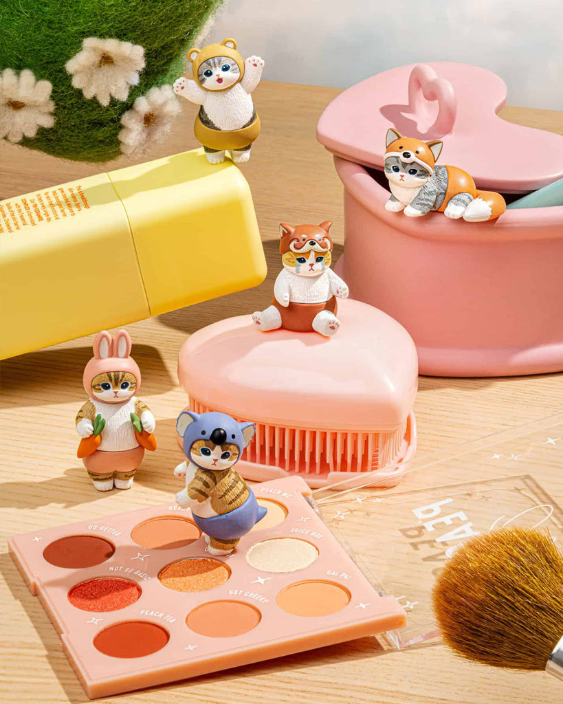 Hamster N' Egg Blind Box