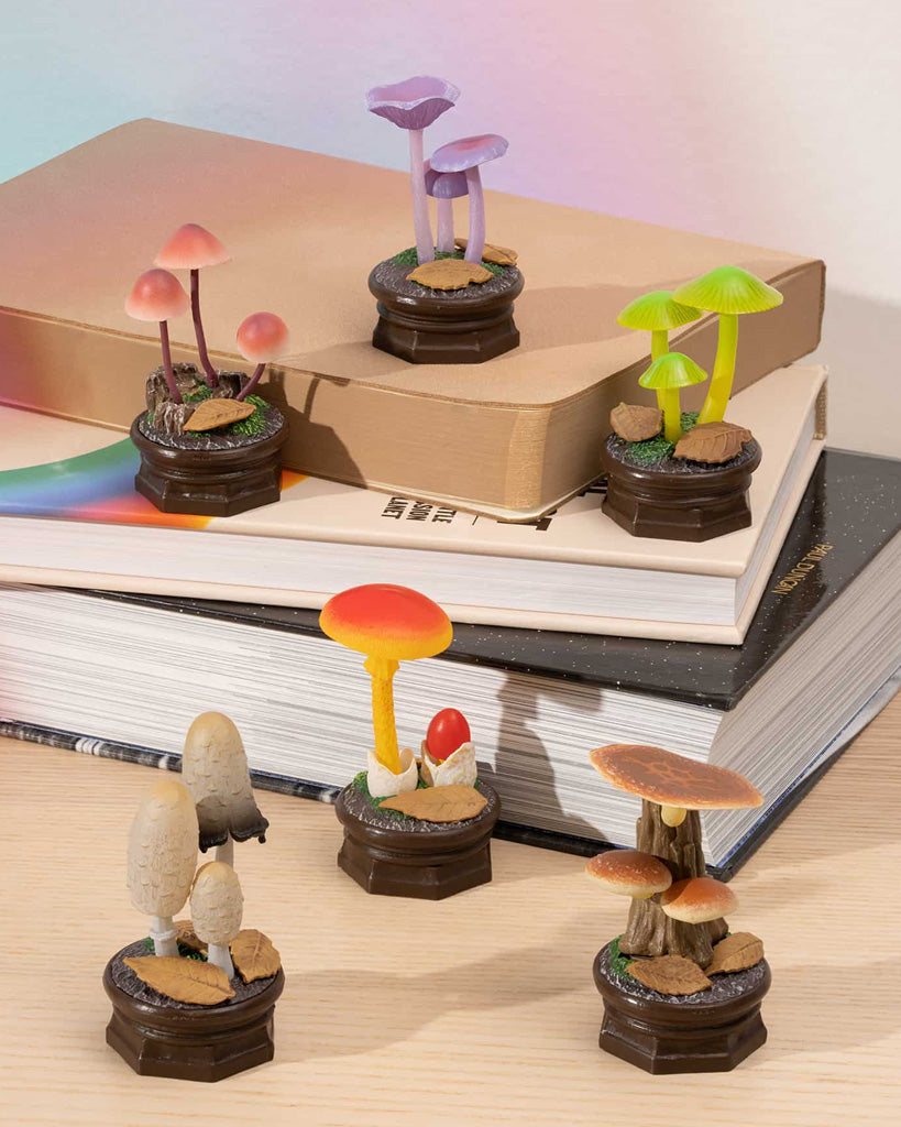 Mushroom Garden 2