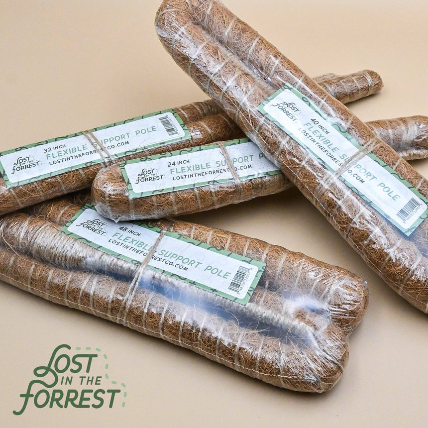 Stackable Coir Pole