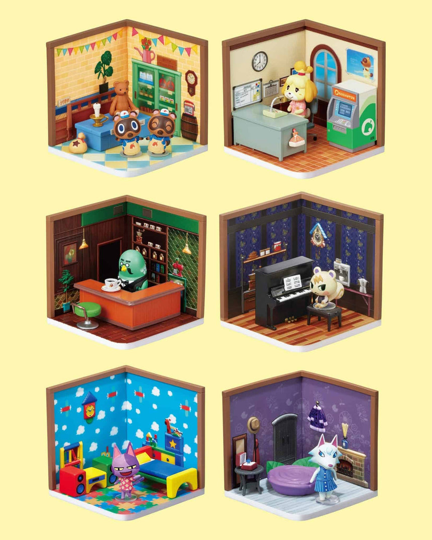 Animal Crossing - Happy Room