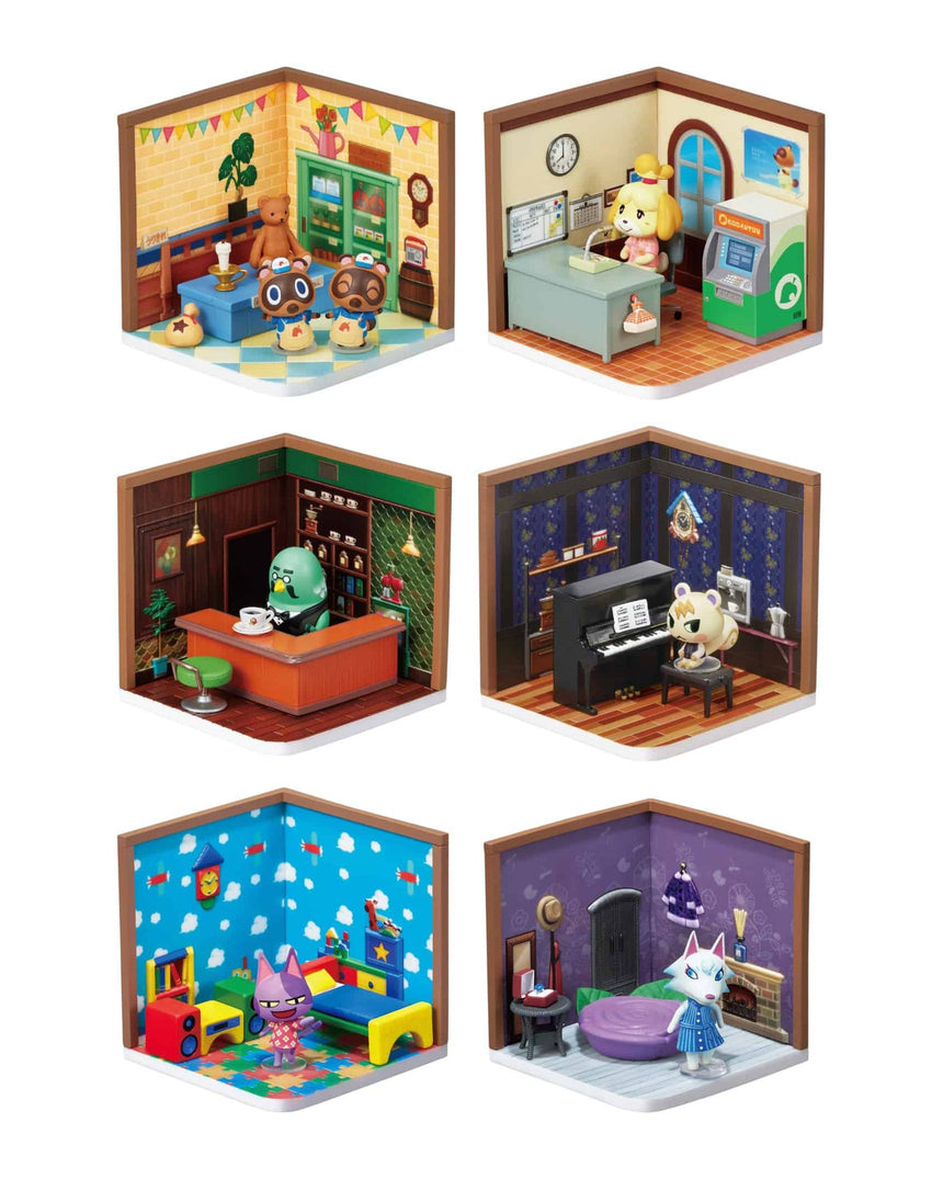 Animal Crossing - Happy Room