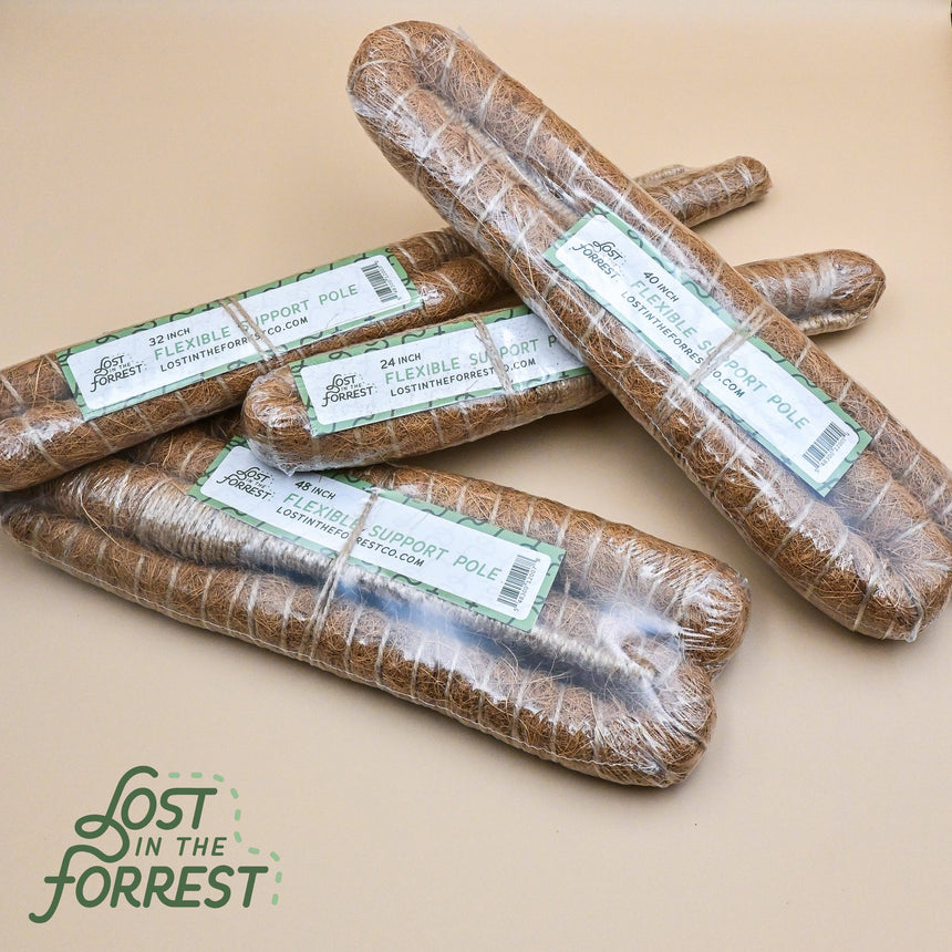 Stackable Coir Pole