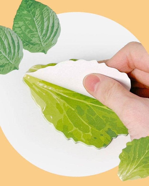 K-bbq Memo Pad