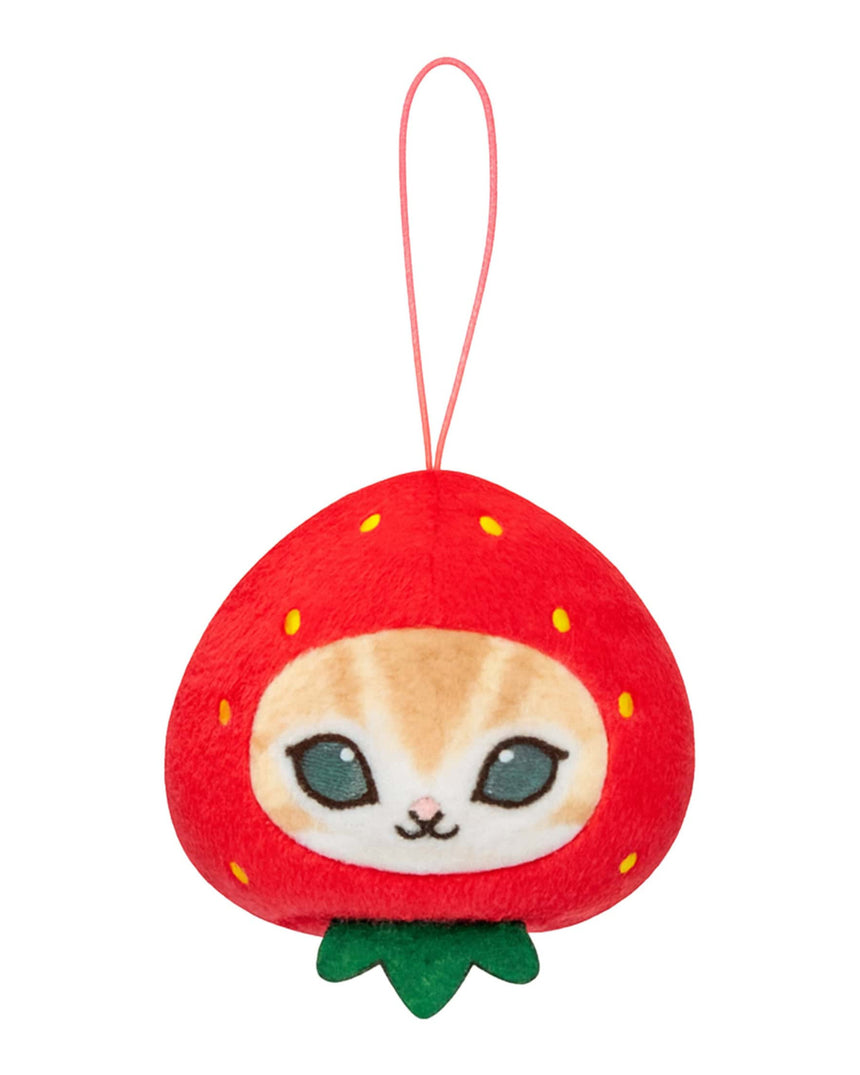 Mofusand - Fresh Fruit Meow Face