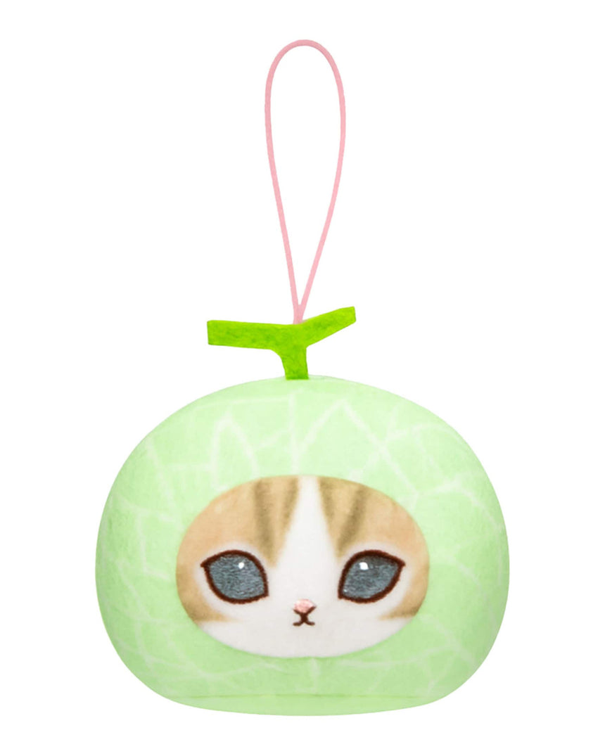 Mofusand - Fresh Fruit Meow Face