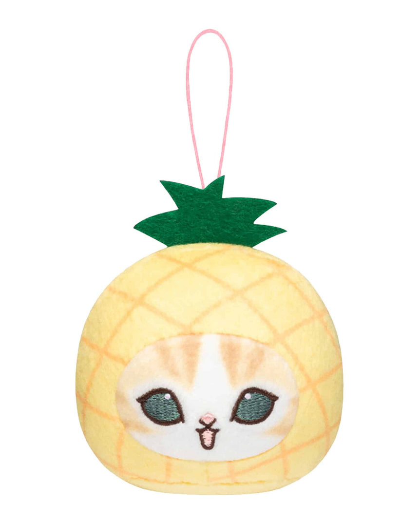 Mofusand - Fresh Fruit Meow Face