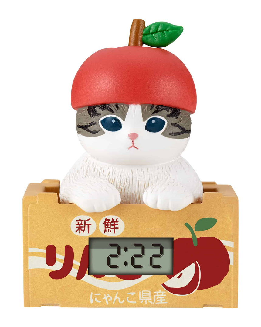 Mofusand Fresh Fruit Meow Watch