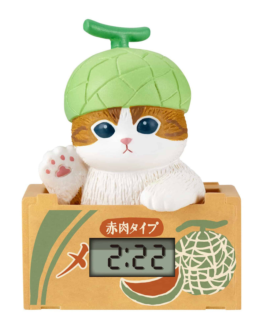 Mofusand Fresh Fruit Meow Watch