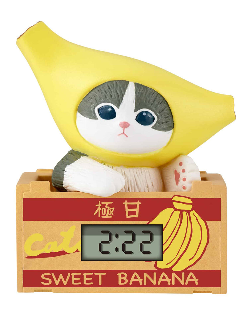 Mofusand Fresh Fruit Meow Watch