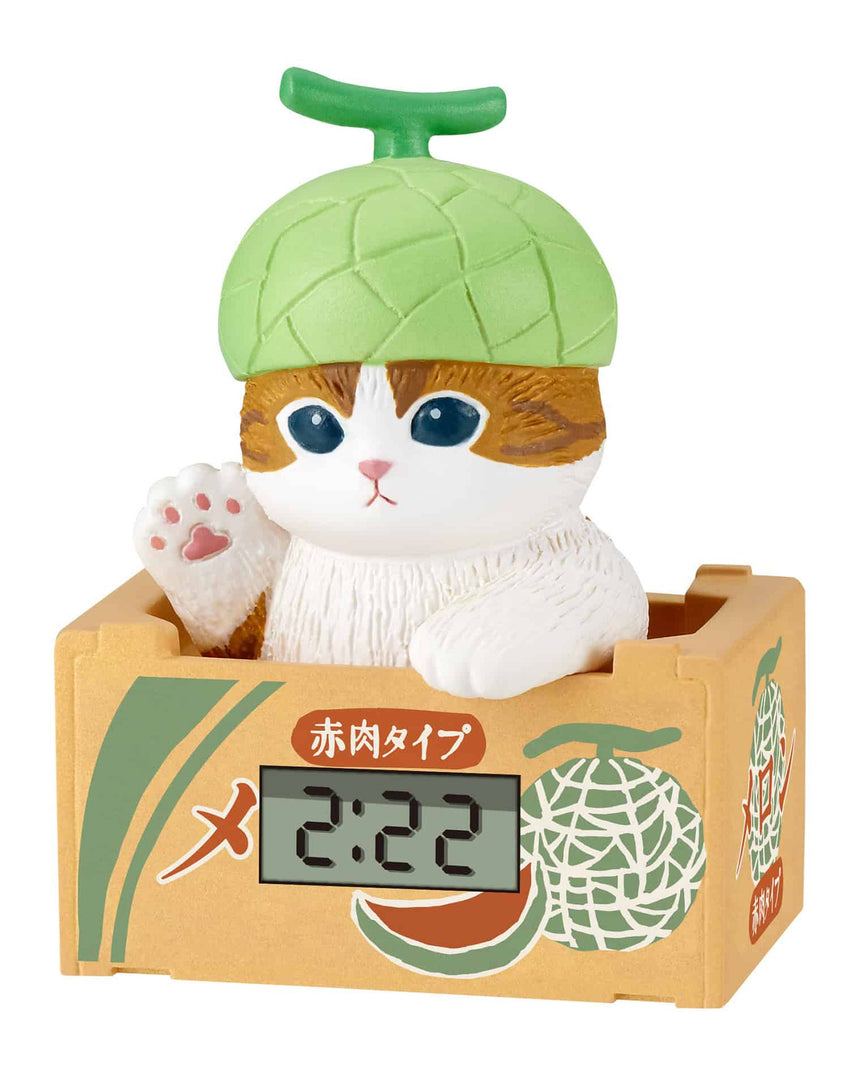 Mofusand Fresh Fruit Meow Watch