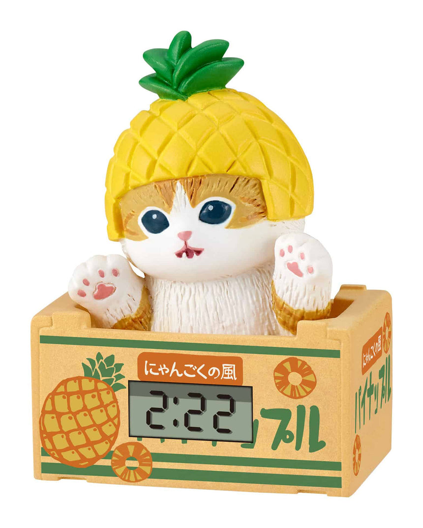 Mofusand Fresh Fruit Meow Watch