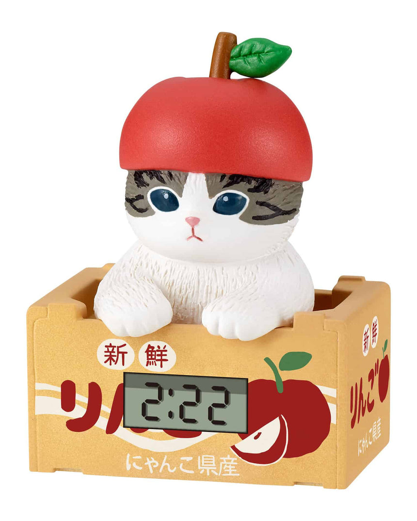 Mofusand Fresh Fruit Meow Watch
