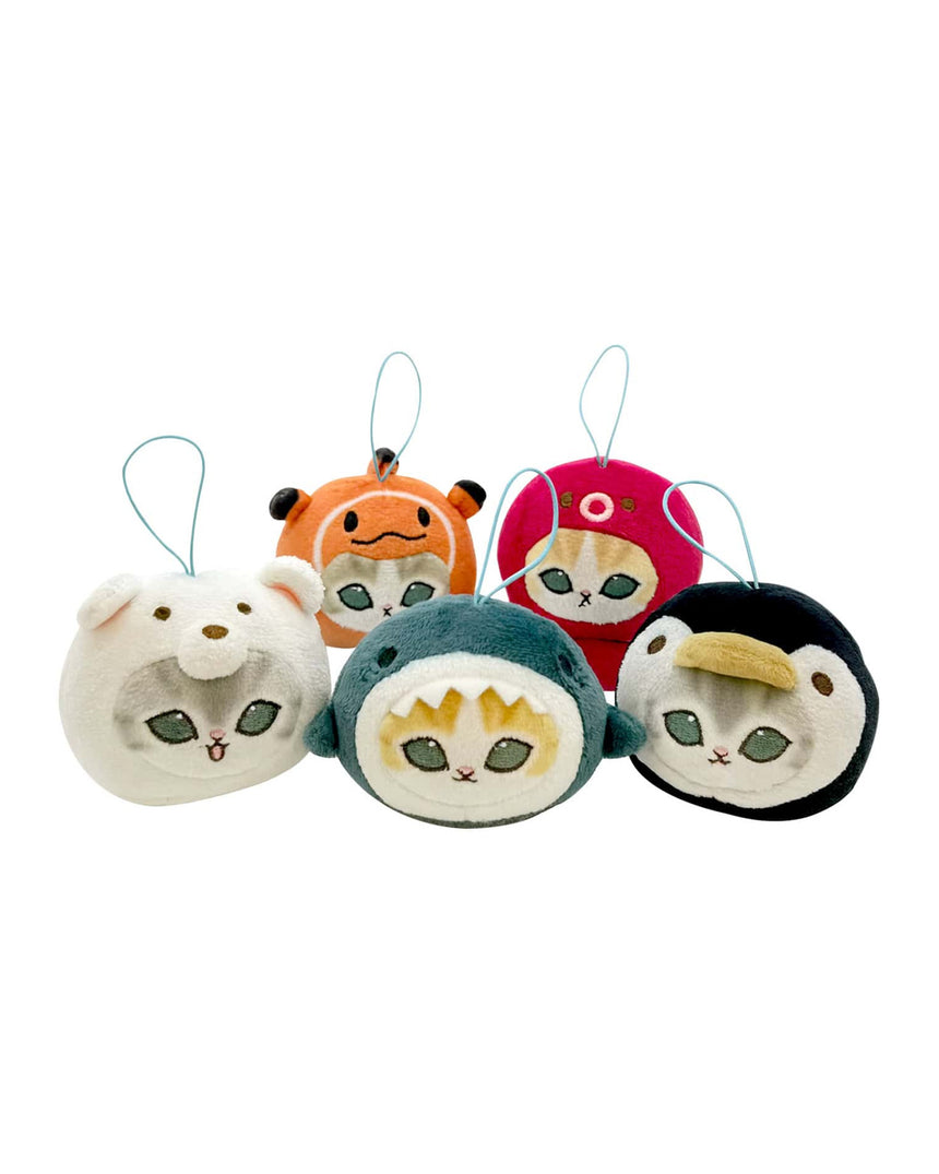 Mofusand - Marine Life Face Plush