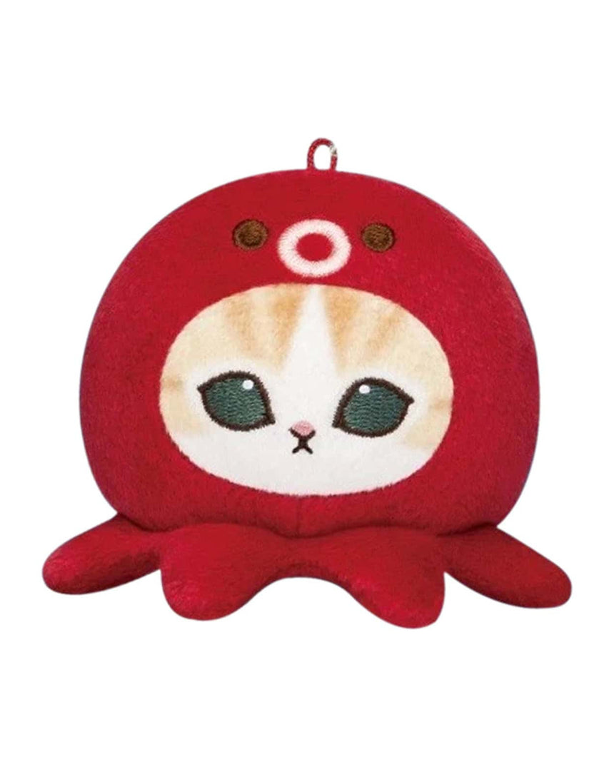 Mofusand - Marine Life Face Plush