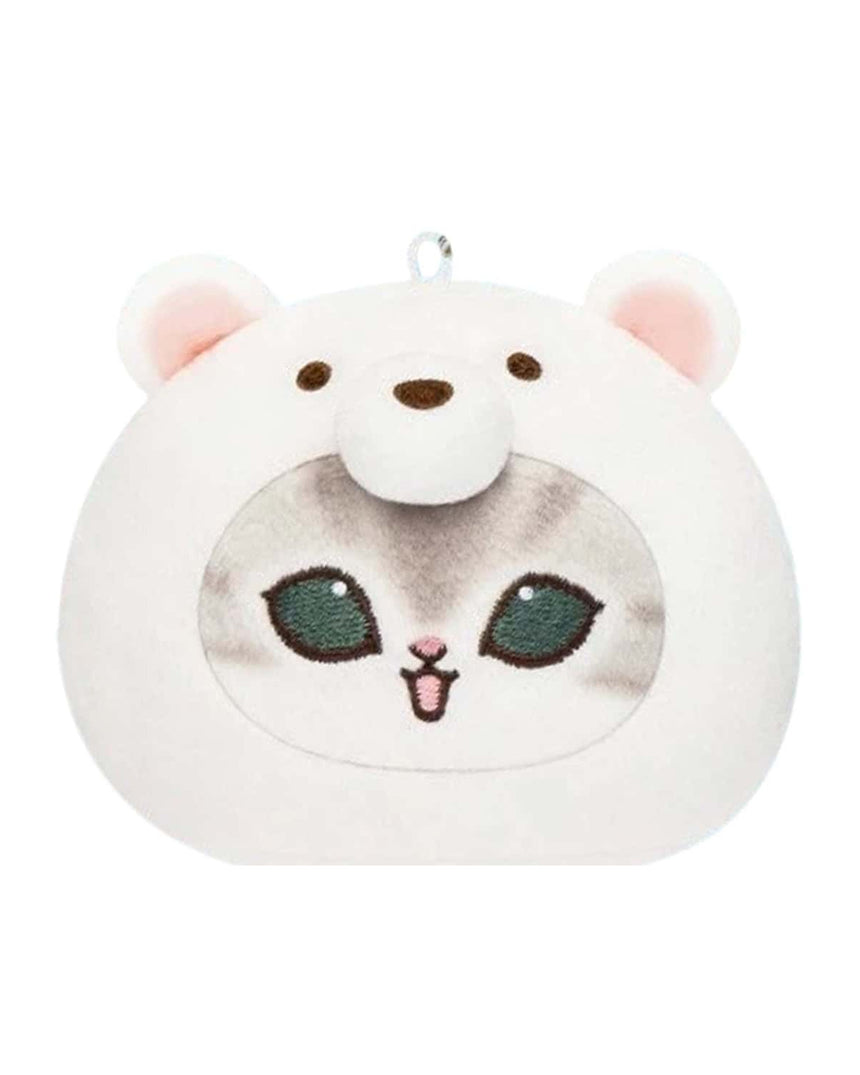 Mofusand - Marine Life Face Plush