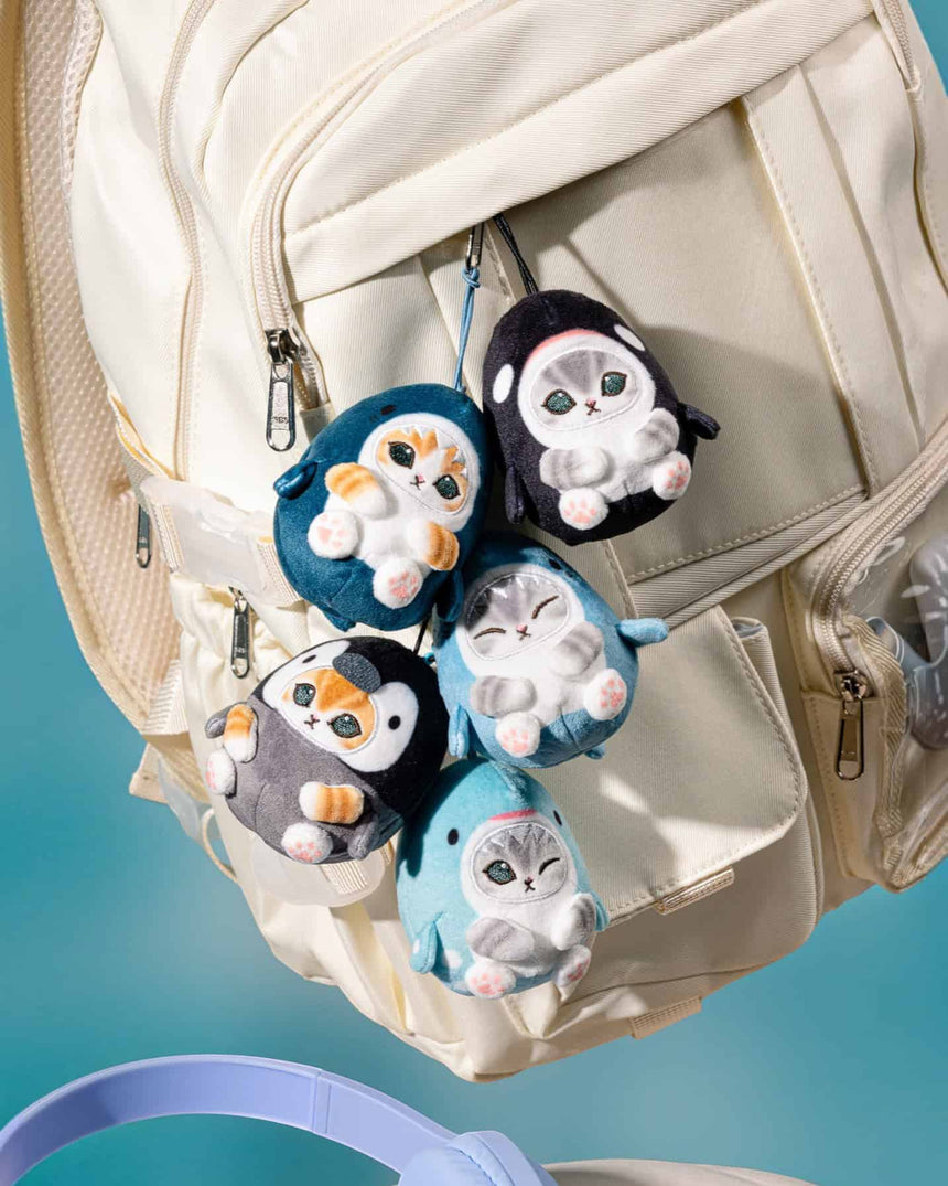 Mofusand - Marine Life Koronui Plush