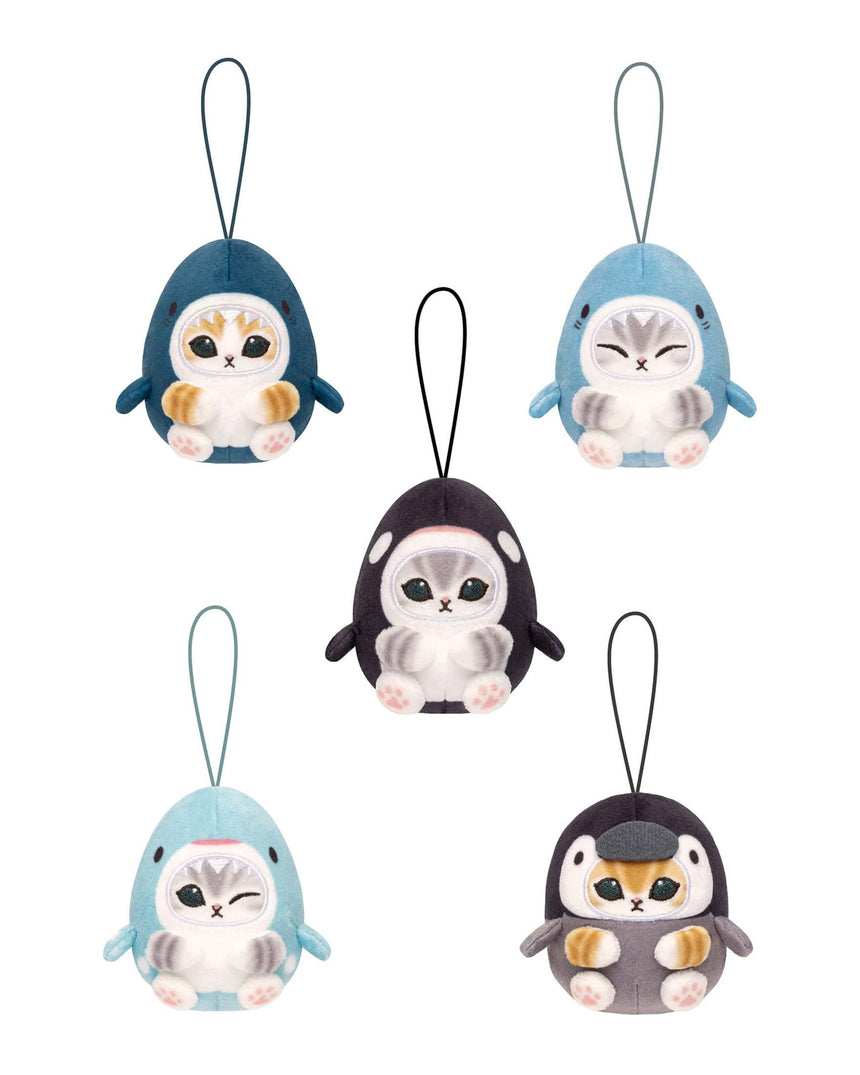 Mofusand - Marine Life Koronui Plush