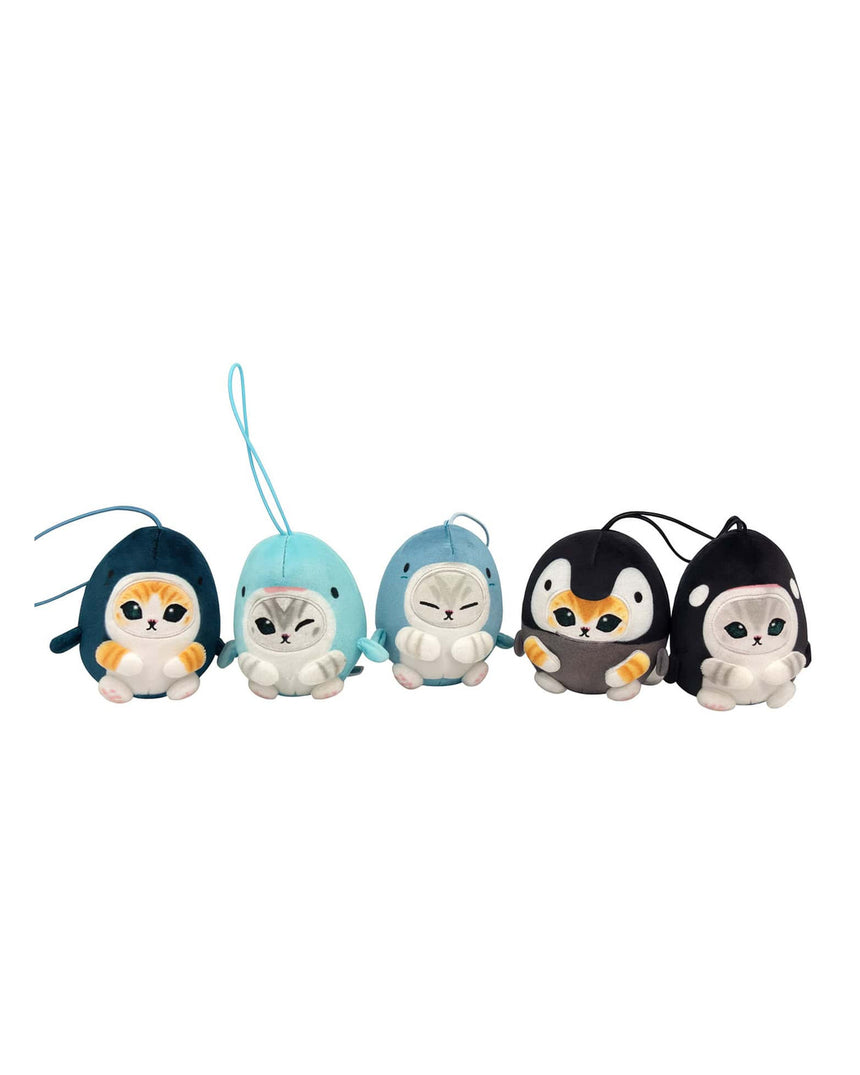Mofusand - Marine Life Koronui Plush