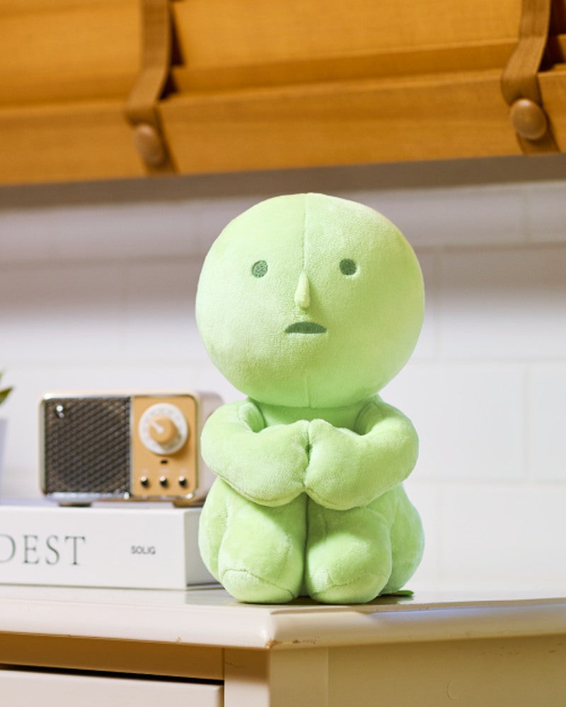 SMISKI Plush - Hugging Knees