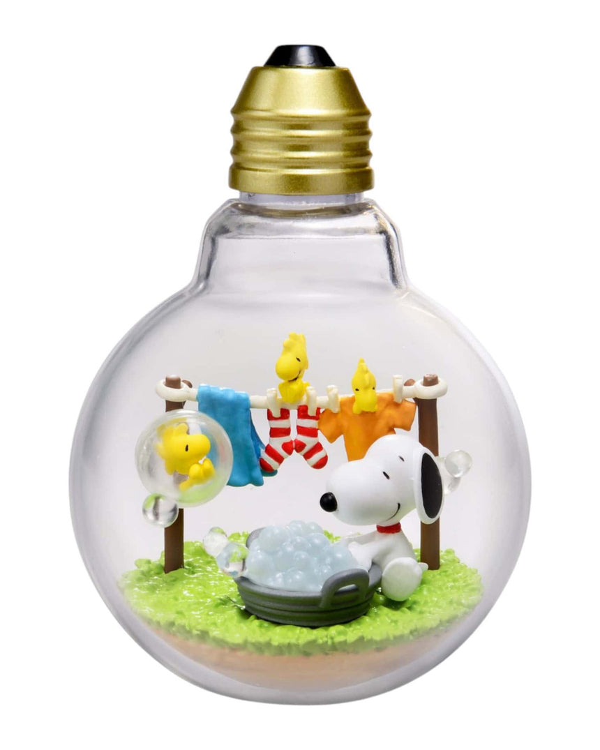 Snoopy - Weather Terrarium