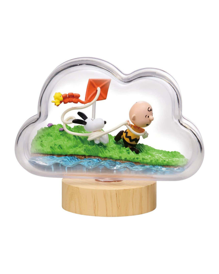 Snoopy - Weather Terrarium