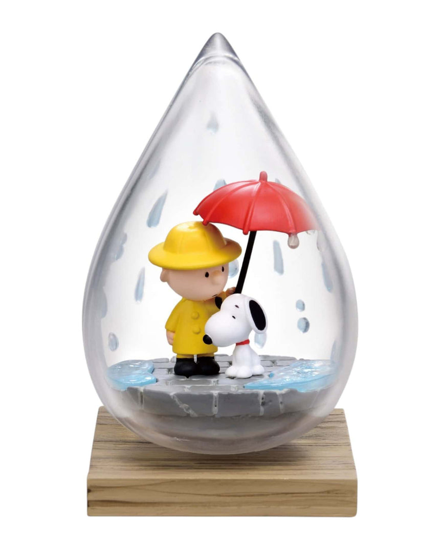 Snoopy - Weather Terrarium