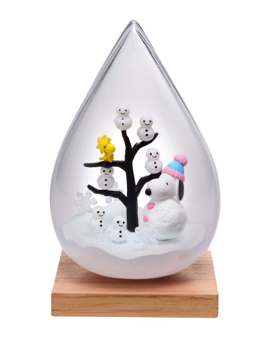 Snoopy - Weather Terrarium