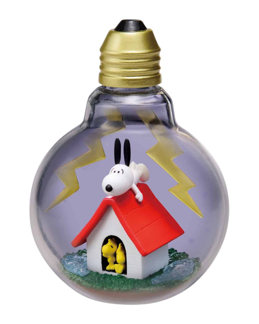 Snoopy - Weather Terrarium