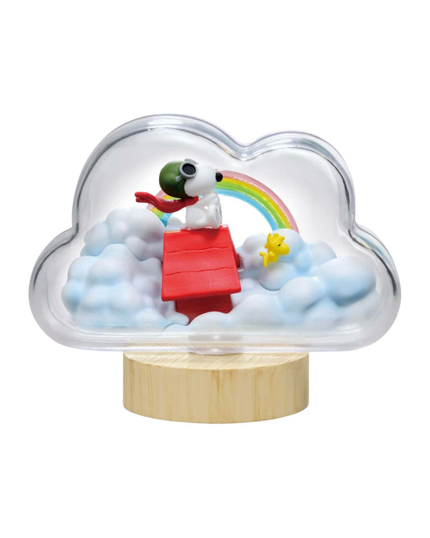 Snoopy - Weather Terrarium