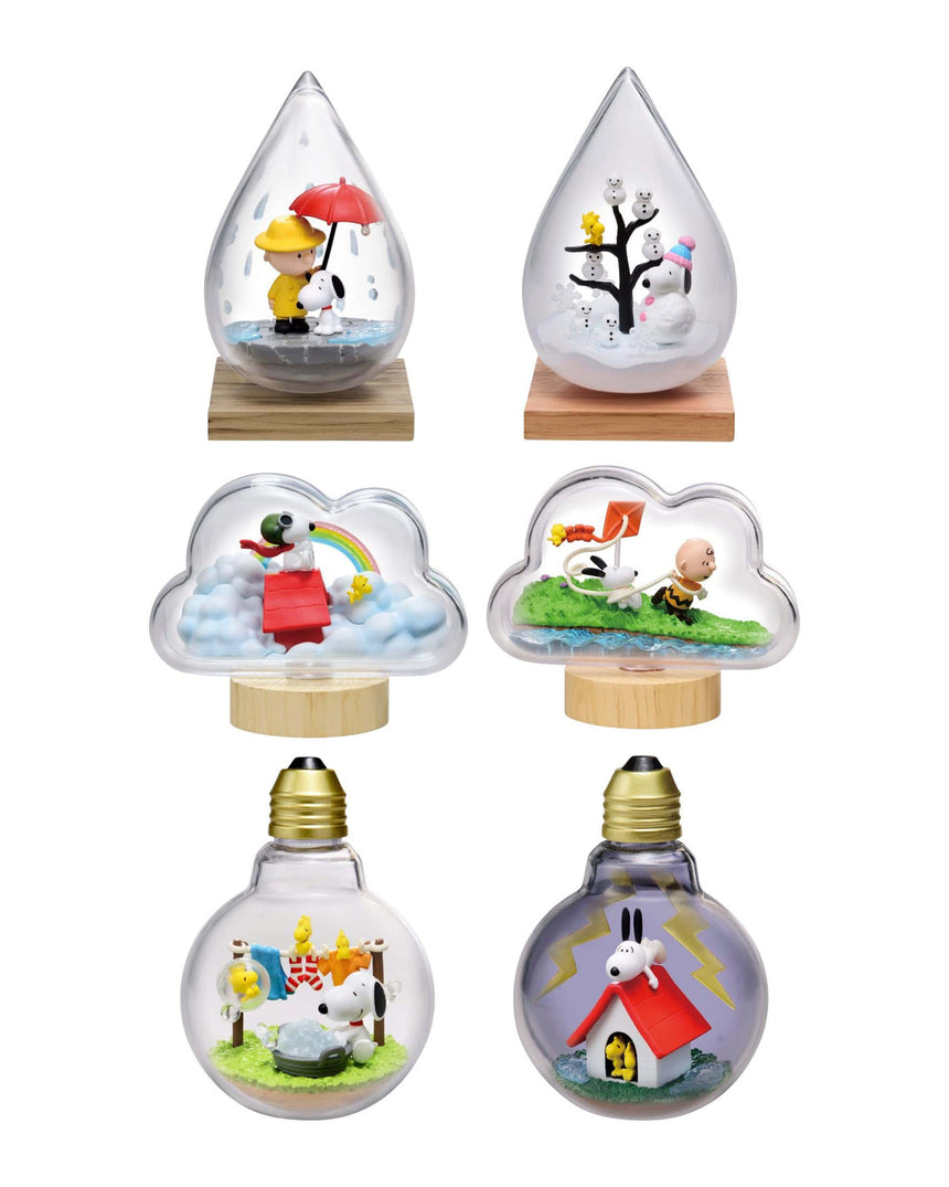 Snoopy - Weather Terrarium