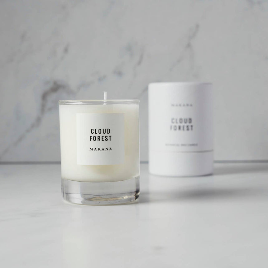 Cloud Forest - Petite Candle