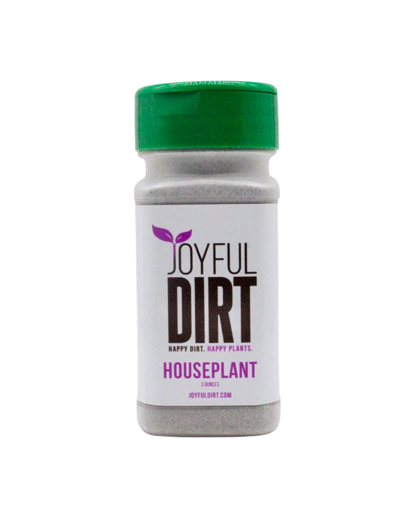Joyful Dirt Houseplant Fertilizer & Plant Food