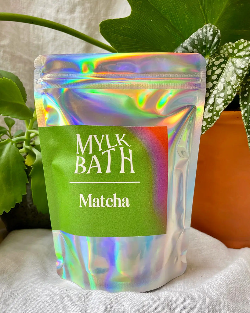 MYLK BATH + Bath Soak