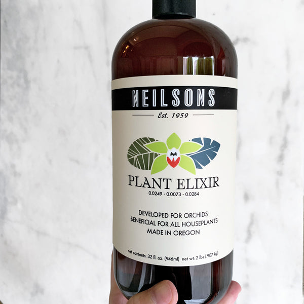 Neilsons Plant Elixer – Hammer + Vine